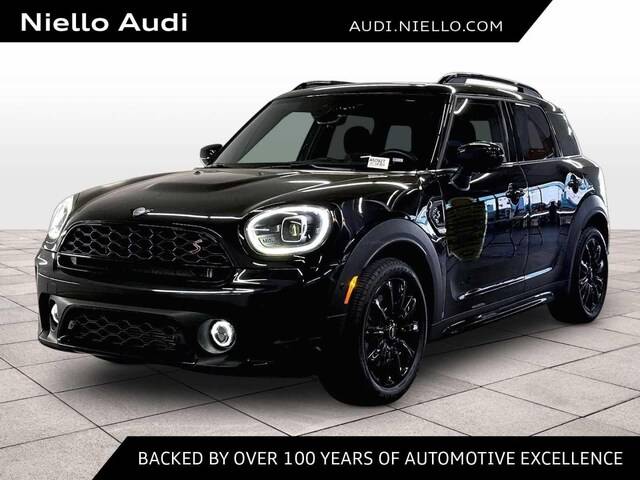 2023 MINI Countryman Cooper S AWD photo