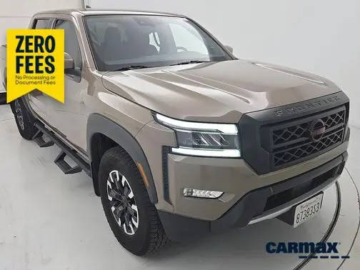 2023 Nissan Frontier PRO-X RWD photo