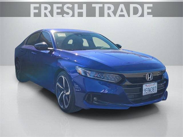 2022 Honda Accord Sport SE FWD photo