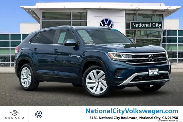 2023 Volkswagen Atlas Cross Sport 3.6L V6 SE w/Technology FWD photo