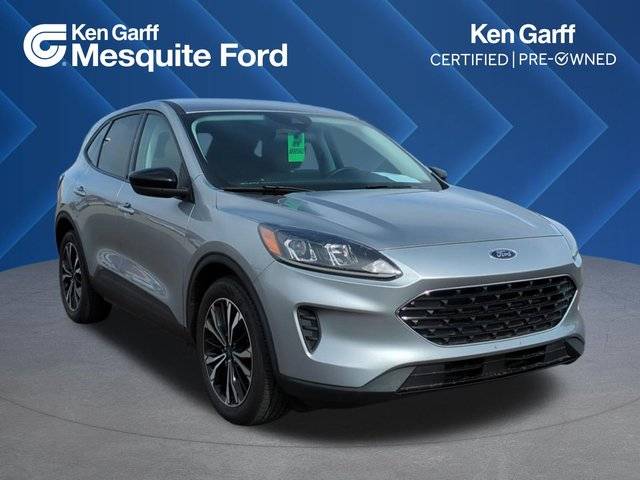 2022 Ford Escape SE FWD photo