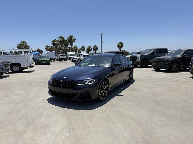 2023 BMW 5 Series 540i RWD photo