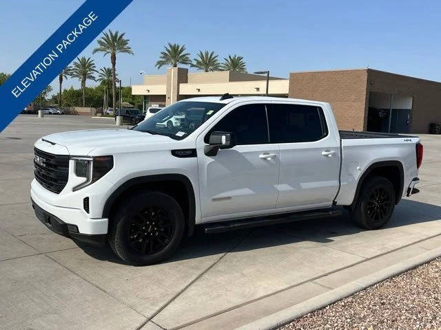 2023 GMC Sierra 1500 Elevation 4WD photo
