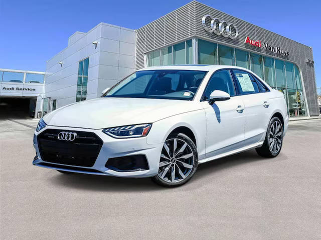 2023 Audi A4 Premium Plus AWD photo