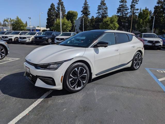 2023 Kia EV6 GT-Line RWD photo