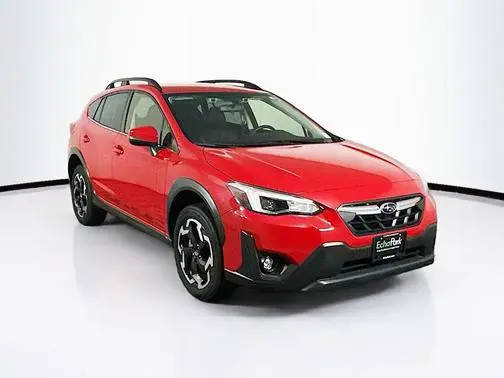 2023 Subaru Crosstrek Limited AWD photo