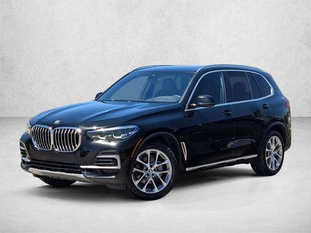 2023 BMW X5 xDrive40i AWD photo