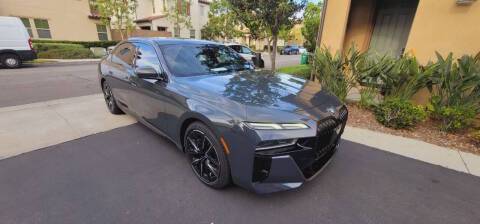 2023 BMW 7 Series 760i xDrive AWD photo