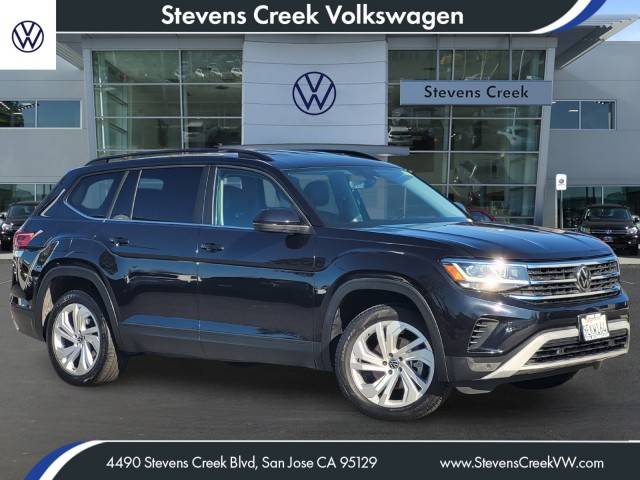 2023 Volkswagen Atlas 3.6L V6 SE w/Technology FWD photo