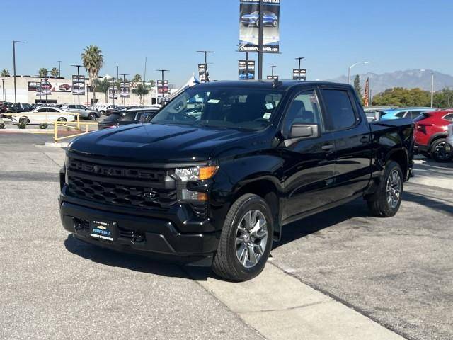 2023 Chevrolet Silverado 1500 Custom RWD photo