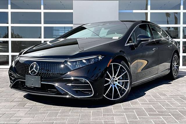 2023 Mercedes-Benz EQS EQS 580 AWD photo