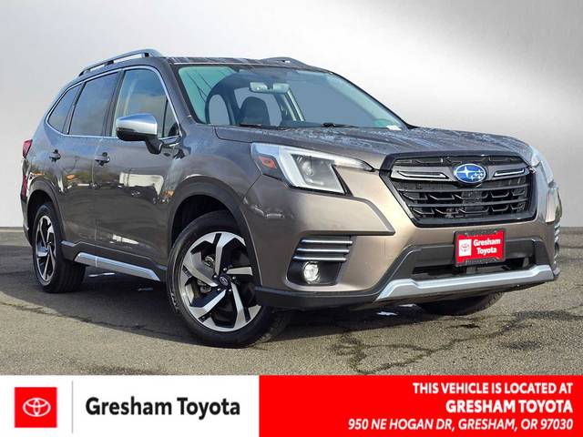 2023 Subaru Forester Touring AWD photo