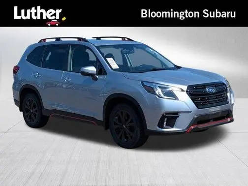 2023 Subaru Forester Sport AWD photo