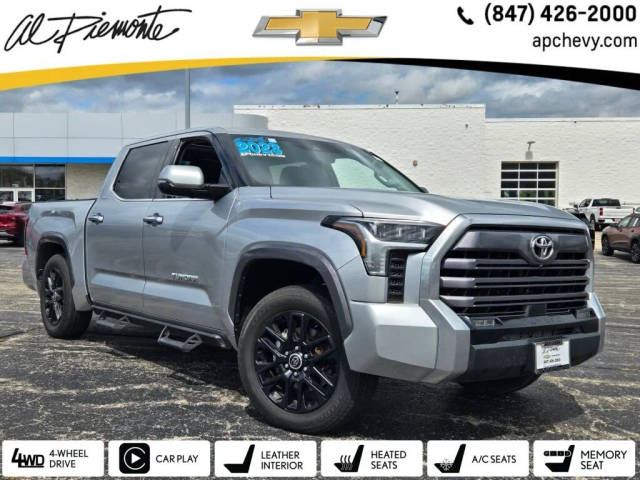 2023 Toyota Tundra Limited 4WD photo