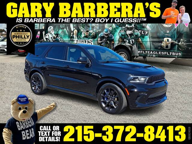 2022 Dodge Durango R/T AWD photo
