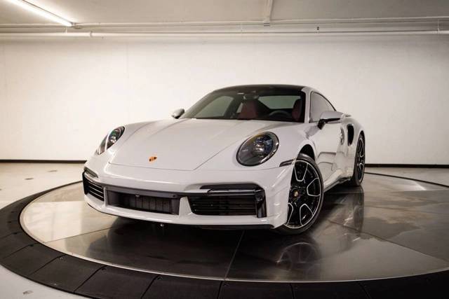 2022 Porsche 911 Turbo Turbo AWD photo
