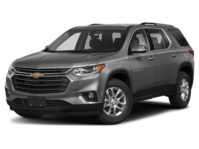 2020 Chevrolet Traverse LT Cloth FWD photo