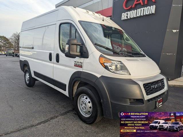 2019 Ram Promaster FWD photo