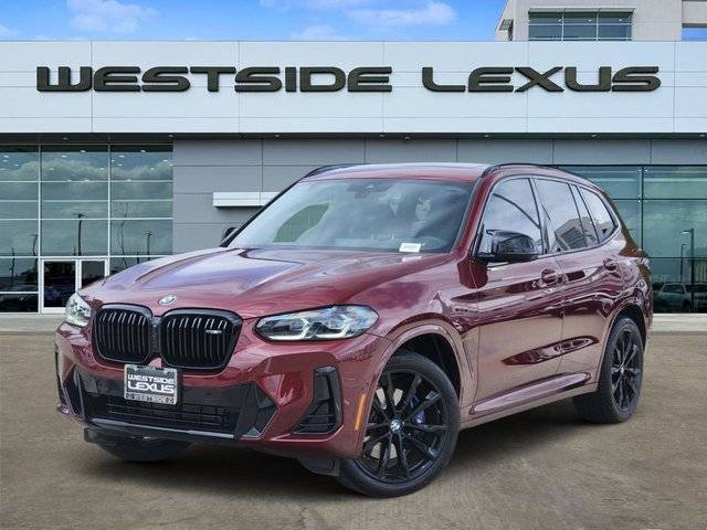 2023 BMW X3 M40i AWD photo