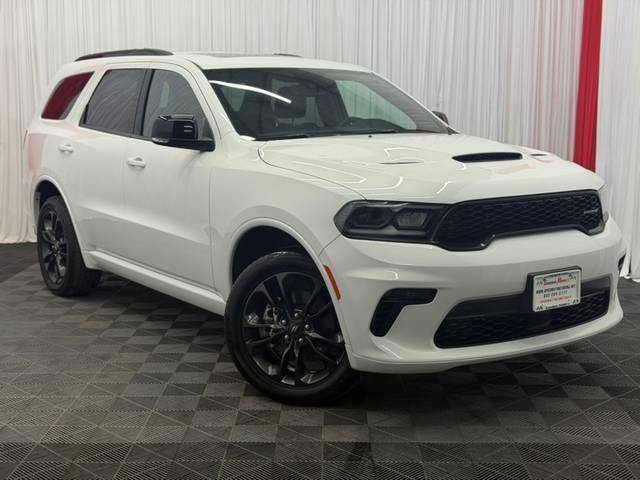 2022 Dodge Durango GT Plus AWD photo