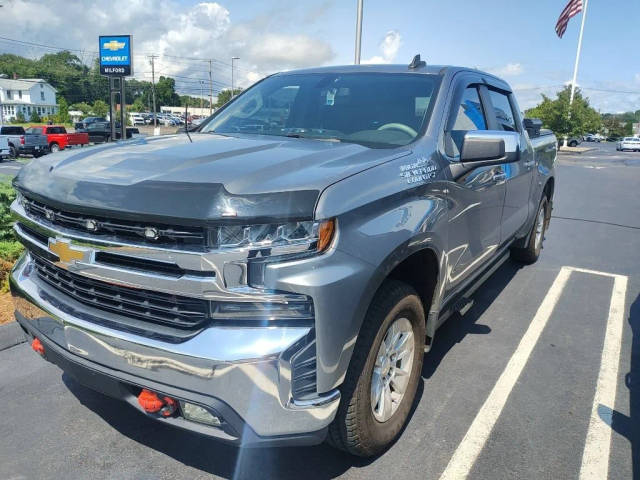 2020 Chevrolet Silverado 1500 LT 4WD photo