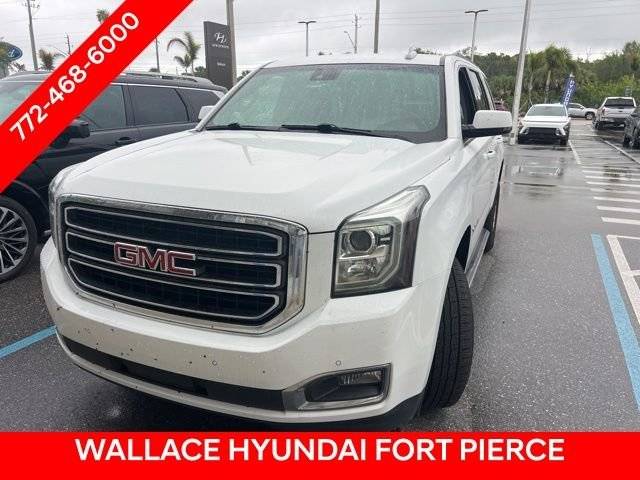 2020 GMC Yukon SLT 4WD photo