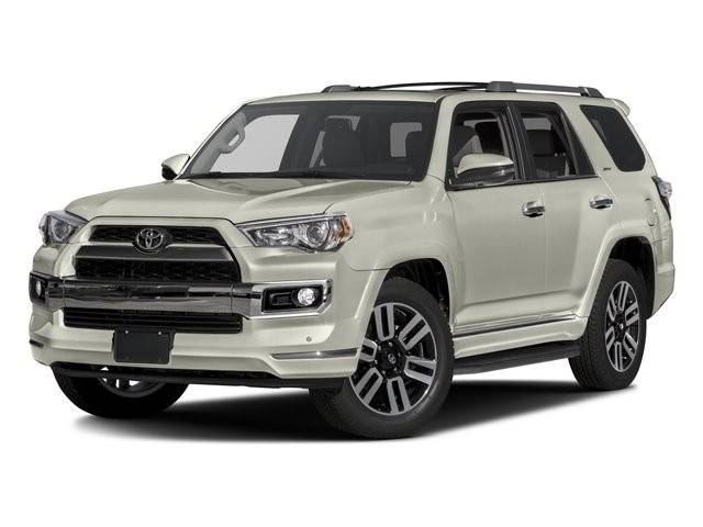 2016 Toyota 4Runner Limited 4WD photo