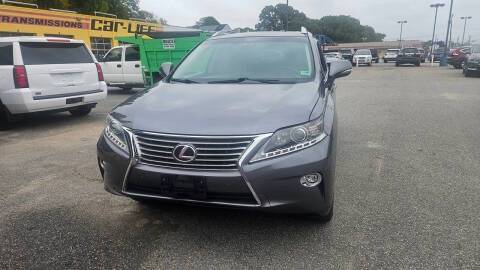 2015 Lexus RX  AWD photo