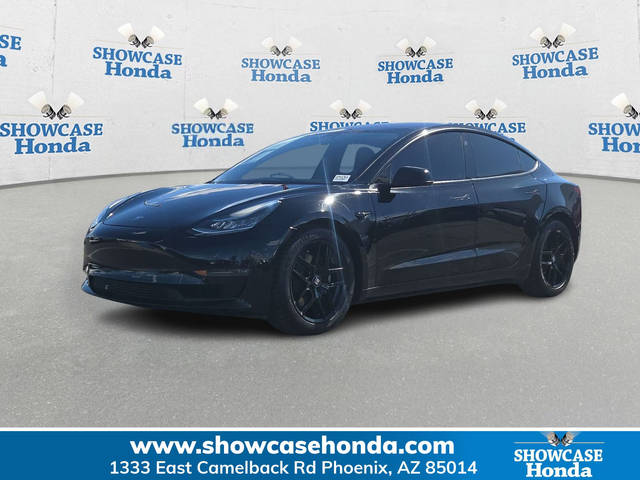 2018 Tesla Model 3 Long Range Battery AWD photo