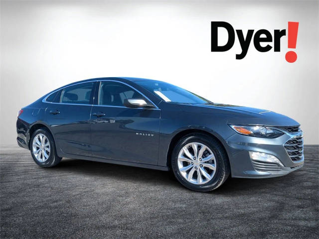 2020 Chevrolet Malibu LT FWD photo