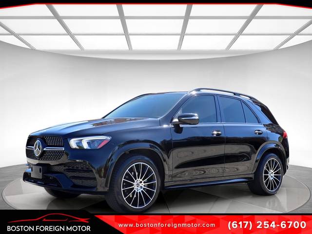 2023 Mercedes-Benz GLE-Class GLE 350 AWD photo