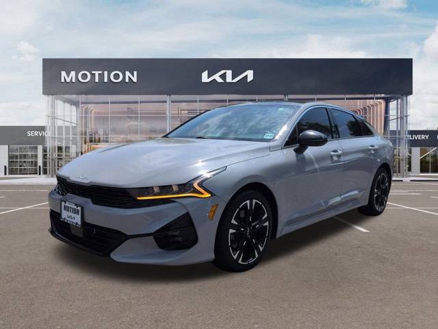 2023 Kia K5 GT-Line photo