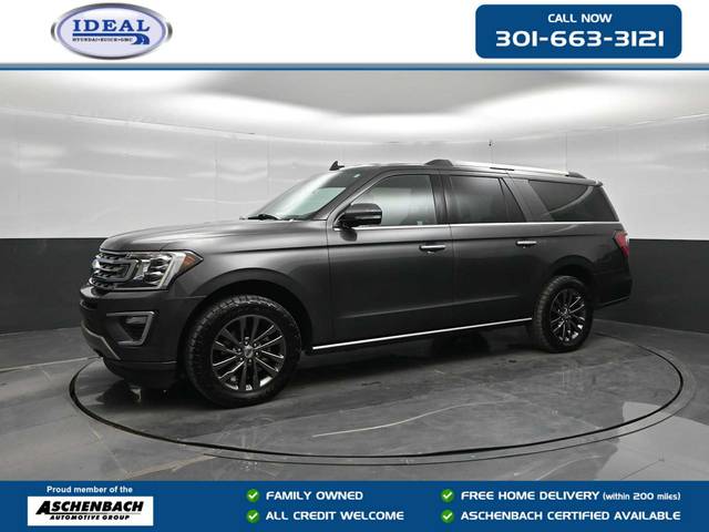 2020 Ford Expedition Max Limited 4WD photo
