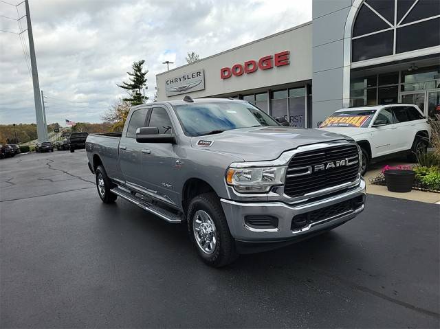 2020 Ram 3500 Big Horn 4WD photo