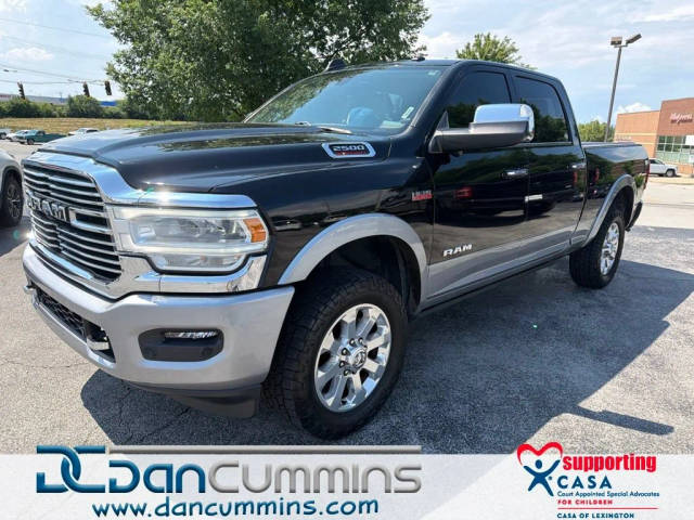 2021 Ram 2500 Laramie 4WD photo