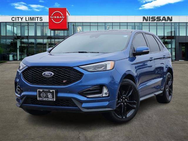 2020 Ford Edge ST AWD photo