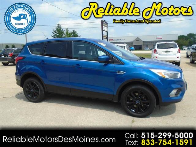 2019 Ford Escape SE 4WD photo