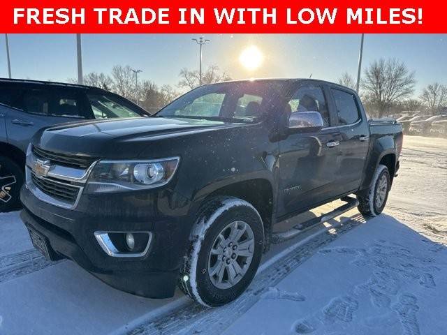 2018 Chevrolet Colorado 4WD LT 4WD photo