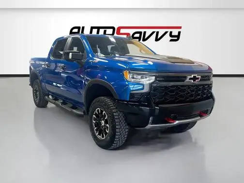 2023 Chevrolet Silverado 1500 ZR2 4WD photo