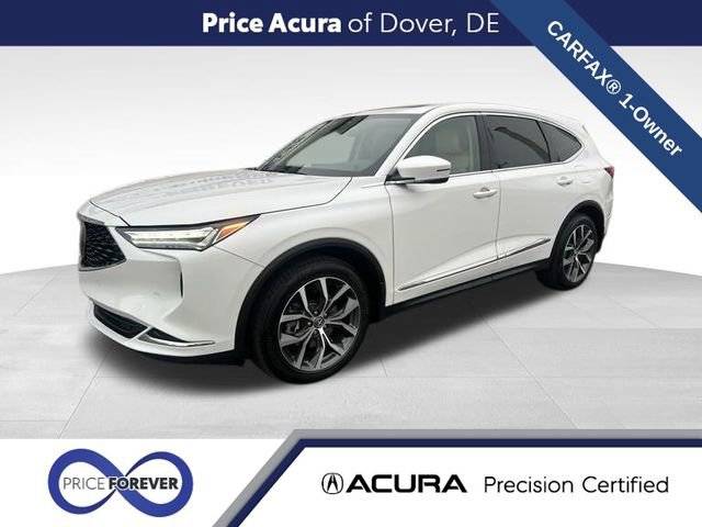 2023 Acura MDX w/Technology Package AWD photo