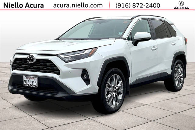 2023 Toyota RAV4 XLE Premium FWD photo