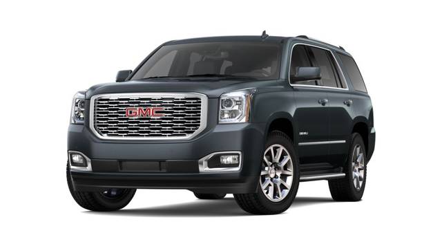 2020 GMC Yukon Denali 4WD photo