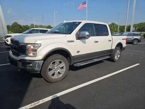2019 Ford F-150 King Ranch 4WD photo