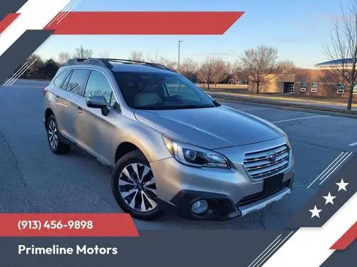 2016 Subaru Outback 3.6R Limited AWD photo