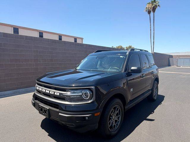 2021 Ford Bronco Sport Big Bend 4WD photo