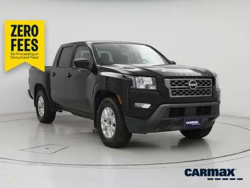 2023 Nissan Frontier SV RWD photo