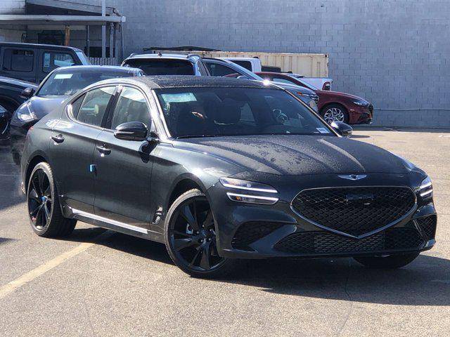 2023 Genesis G70 2.0T RWD photo