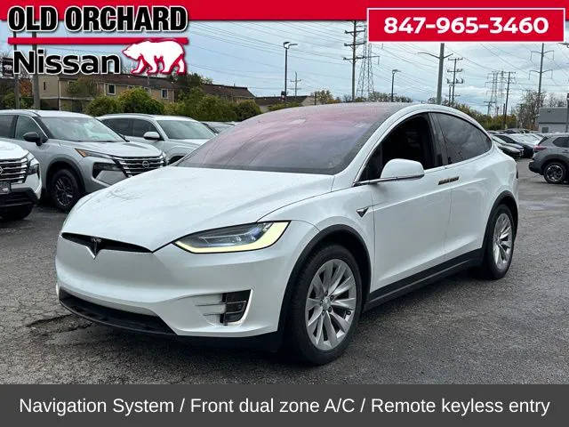 2019 Tesla Model X P100D AWD photo