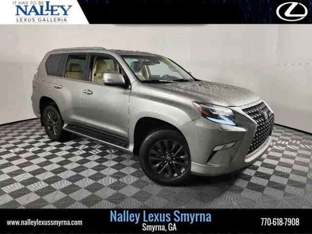 2023 Lexus GX GX 460 Premium 4WD photo