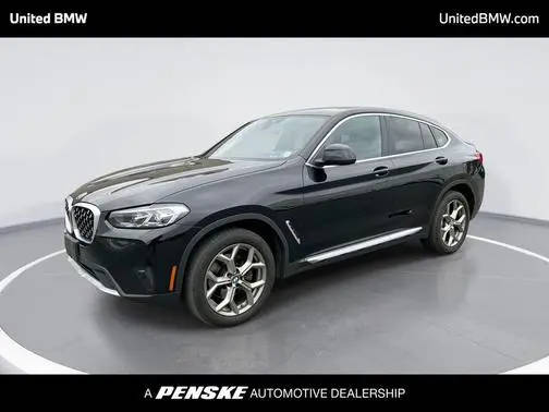 2023 BMW X4 xDrive30i AWD photo